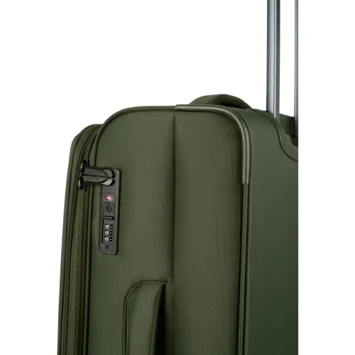 CREPIER Maleta Unisex Blanda London 2.0 24plg Mediano