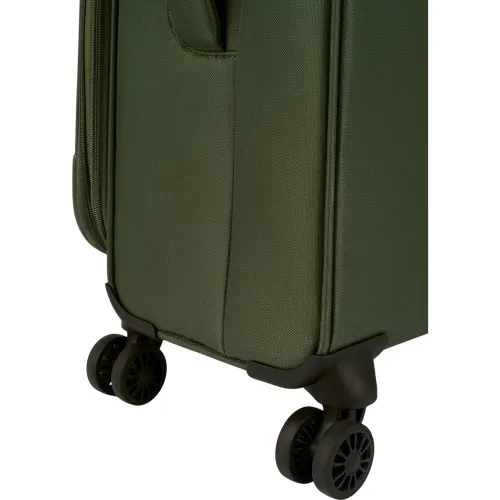 CREPIER Maleta Unisex Blanda London 2.0 24plg Mediano