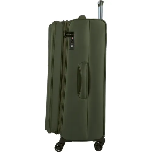 CREPIER Maleta Unisex Blanda London 2.0 28plg Grande