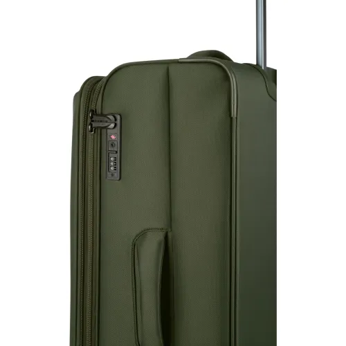 CREPIER Maleta Unisex Blanda London 2.0 28plg Grande