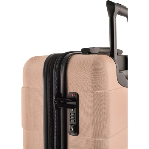 CREPIER Maleta Unisex Dura Auckland 3.0 19plg Chico