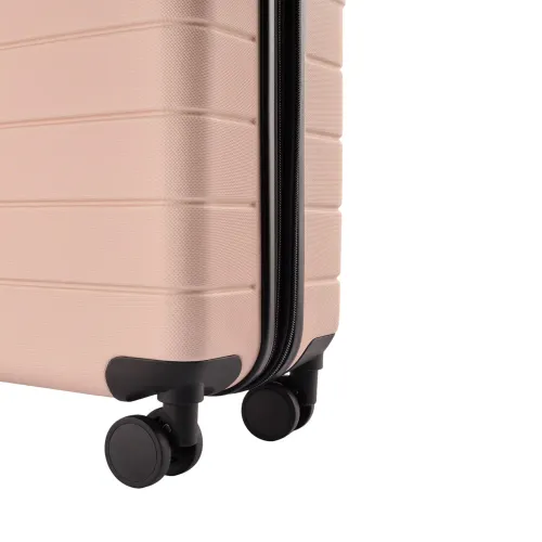 CREPIER Maleta Unisex Dura Auckland 3.0 19plg Chico