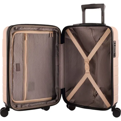 CREPIER Maleta Unisex Dura Auckland 3.0 19plg Chico