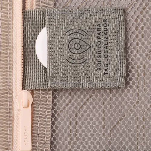 CREPIER Maleta Unisex Dura Auckland 3.0 19plg Chico