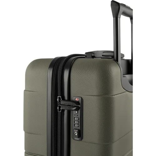 CREPIER Maleta Unisex Dura Auckland 3.0 19plg Chico