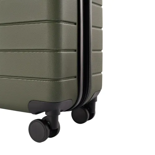 CREPIER Maleta Unisex Dura Auckland 3.0 19plg Chico