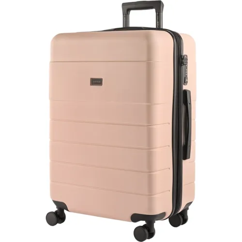 CREPIER Maleta Unisex Dura Auckland 3.0 24plg Mediano