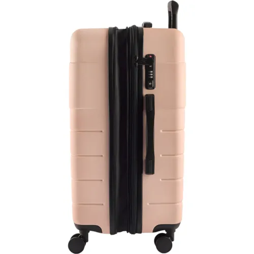 CREPIER Maleta Unisex Dura Auckland 3.0 24plg Mediano