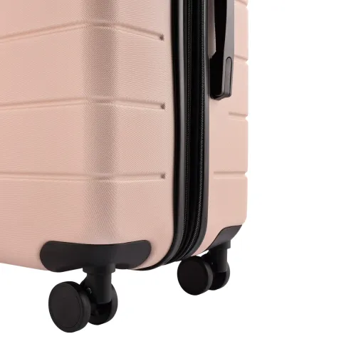 CREPIER Maleta Unisex Dura Auckland 3.0 24plg Mediano