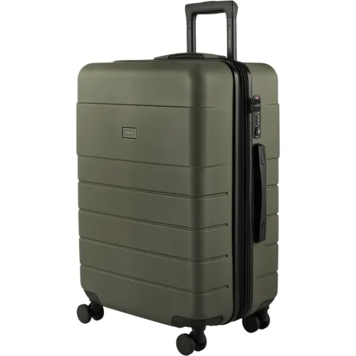 CREPIER Maleta Unisex Dura Auckland 3.0 24plg Mediano