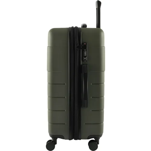 CREPIER Maleta Unisex Dura Auckland 3.0 24plg Mediano