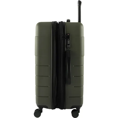 CREPIER Maleta Unisex Dura Auckland 3.0 24plg Mediano