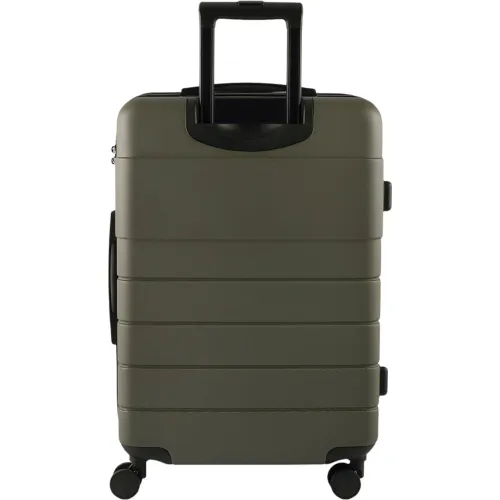 CREPIER Maleta Unisex Dura Auckland 3.0 24plg Mediano