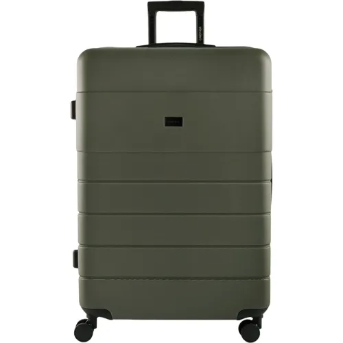 CREPIER Verde modelo Maleta Unisex Dura Auckland 3.0 28plg Grande 2025112014304535889  