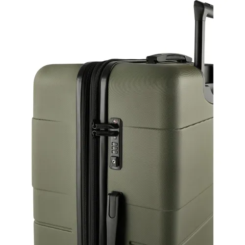 CREPIER Maleta Unisex Dura Auckland 3.0 28plg Grande