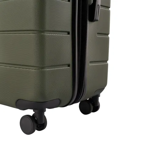 CREPIER Maleta Unisex Dura Auckland 3.0 28plg Grande