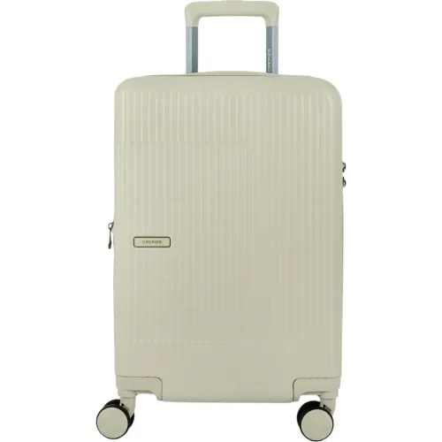 CREPIER Verde modelo Maleta Unisex Dura Cairo 2.0 19plg Chico 2025112014304535892