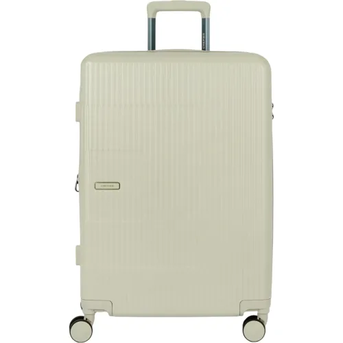 CREPIER Verde modelo Maleta Unisex Dura Cairo 2.0 24plg Mediano 2025112014304535895