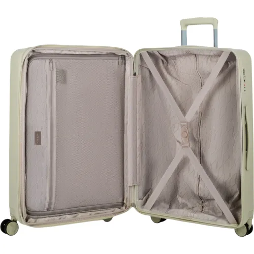 CREPIER Maleta Unisex Dura Cairo 2.0 24plg Mediano