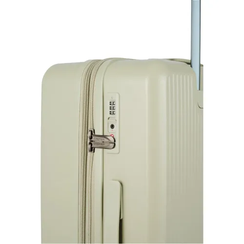 CREPIER Maleta Unisex Dura Cairo 2.0 24plg Mediano