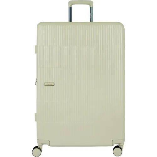 CREPIER Verde modelo Maleta Unisex Dura Cairo 2.0 28plg Grande 2025112014304535898