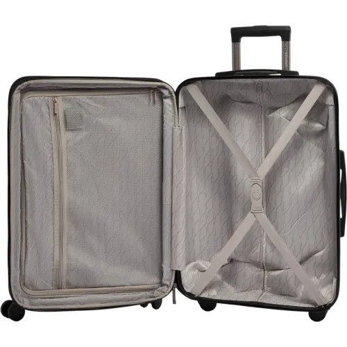 CREPIER Maleta Unisex Dura Portland 2.0 24plg Mediano