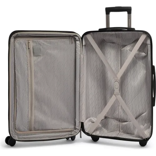 CREPIER Maleta Unisex Dura Portland 2.0 28plg Grande