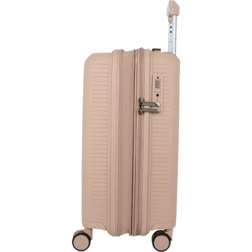 CREPIER Maleta Unisex Dura Seul 2.0 19plg Chico