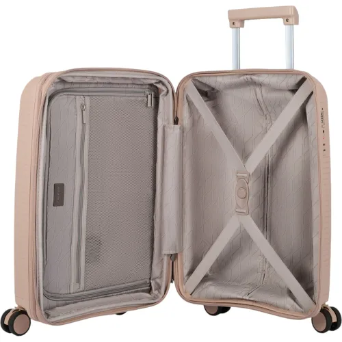 CREPIER Maleta Unisex Dura Seul 2.0 19plg Chico