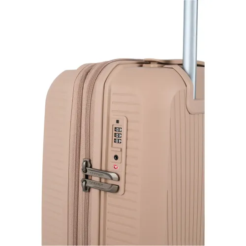 CREPIER Maleta Unisex Dura Seul 2.0 19plg Chico