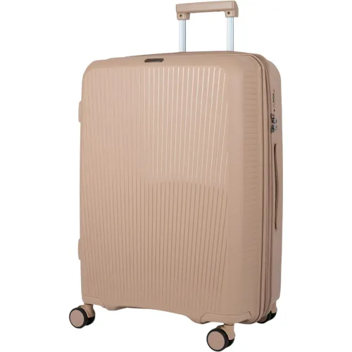 CREPIER Maleta Unisex Dura Seul 2.0 24plg Mediano