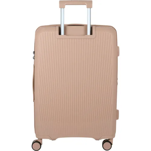 CREPIER Maleta Unisex Dura Seul 2.0 24plg Mediano