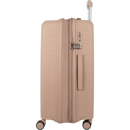 CREPIER Maleta Unisex Dura Seul 2.0 24plg Mediano