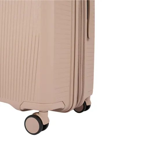 CREPIER Maleta Unisex Dura Seul 2.0 24plg Mediano