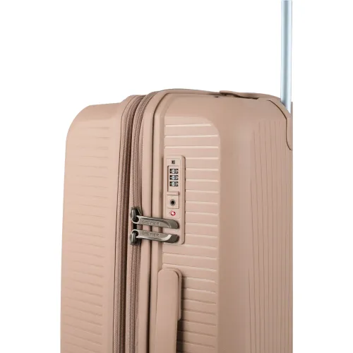 CREPIER Maleta Unisex Dura Seul 2.0 24plg Mediano