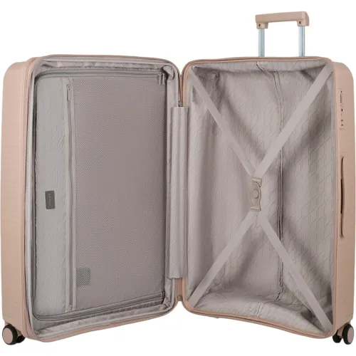 CREPIER Maleta Unisex Dura Seul 2.0 28plg Grande