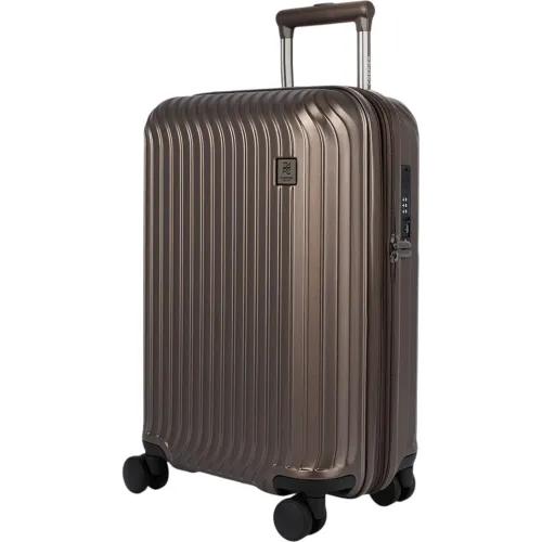 CREPIER Maleta Unisex Dura Tunez 2.0 19plg Chico