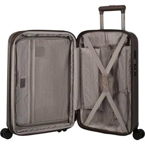 CREPIER Maleta Unisex Dura Tunez 2.0 19plg Chico