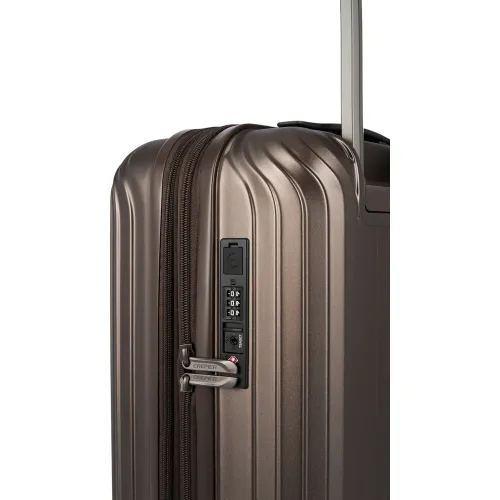 CREPIER Maleta Unisex Dura Tunez 2.0 19plg Chico