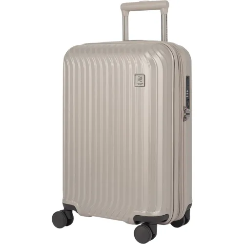 CREPIER Maleta Unisex Dura Tunez 2.0 19plg Chico