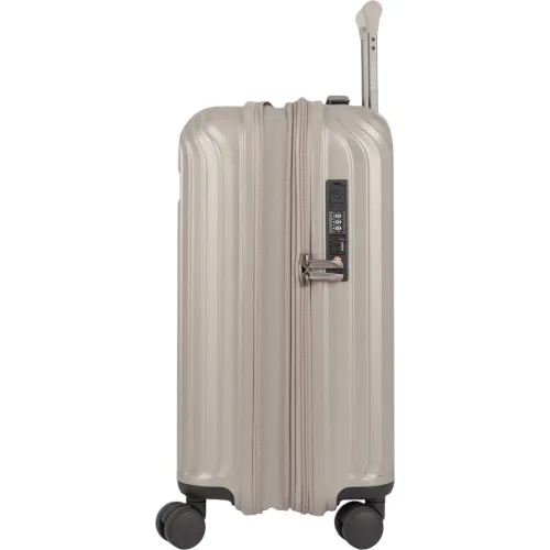 CREPIER Maleta Unisex Dura Tunez 2.0 19plg Chico