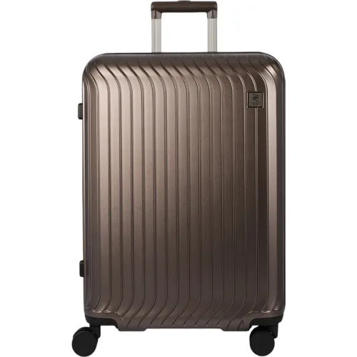 CREPIER Marron modelo Maleta Unisex Dura Tunez 2.0 24plg Mediano 2025112014304535979  