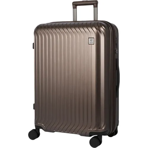 CREPIER Maleta Unisex Dura Tunez 2.0 24plg Mediano