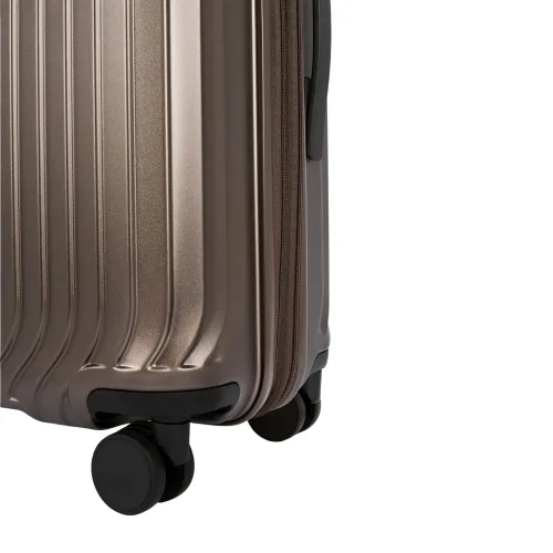 CREPIER Maleta Unisex Dura Tunez 2.0 24plg Mediano