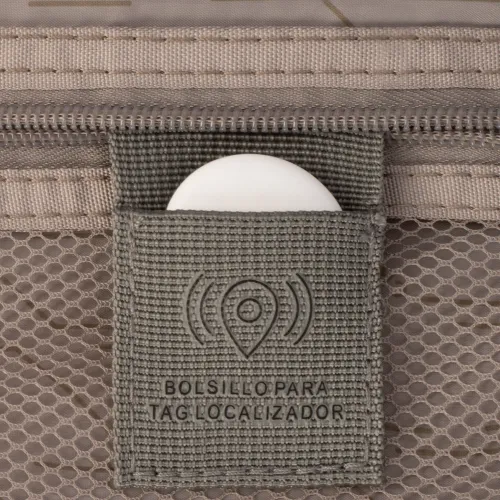 CREPIER Maleta Unisex Dura Tunez 2.0 24plg Mediano