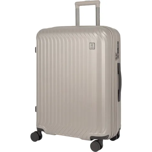 CREPIER Maleta Unisex Dura Tunez 2.0 24plg Mediano