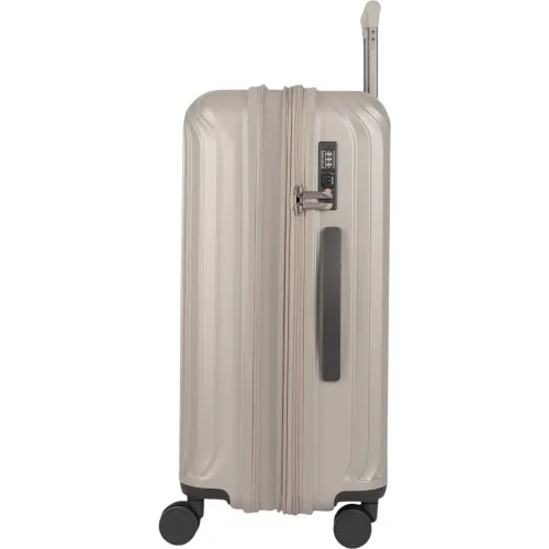 CREPIER Maleta Unisex Dura Tunez 2.0 24plg Mediano