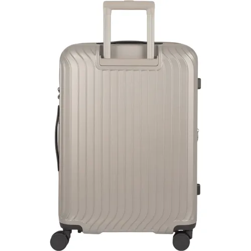 CREPIER Maleta Unisex Dura Tunez 2.0 24plg Mediano