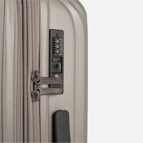 CREPIER Maleta Unisex Dura Tunez 2.0 24plg Mediano