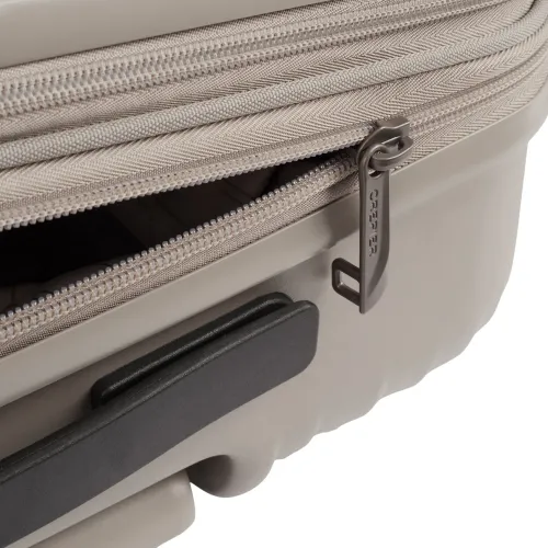 CREPIER Maleta Unisex Dura Tunez 2.0 24plg Mediano